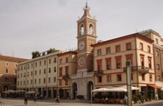 Rimini Itinerary 6 Days