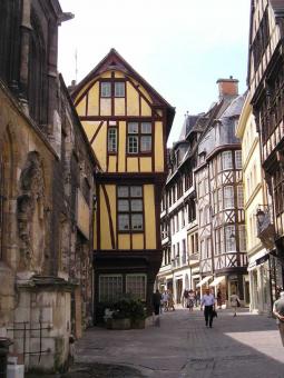 6 days Trip to Rouen from Balmain