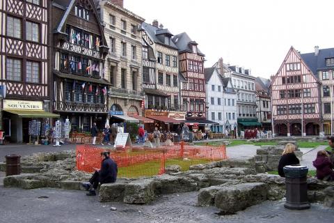 3 Day Trip to Rouen from Beatrice