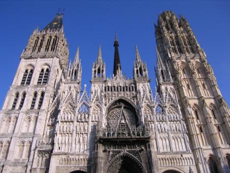 4 Day Trip to Rouen from Port of spain