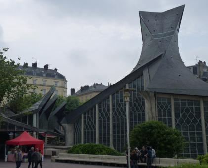 3 Day Trip to Rouen from Ludhiana