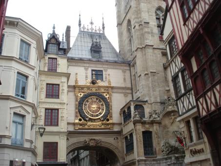 5 Day Trip to Rouen from Fort belvoir