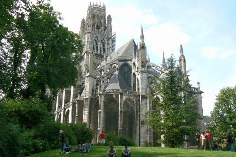 3 Day Trip to Rouen from Yeovil