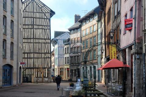 3 Day Trip to Rouen from Yeovil