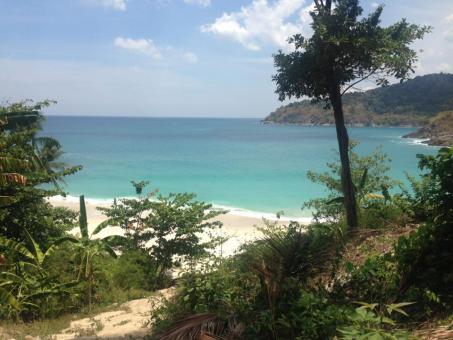 10 Day Trip to Phuket from New York