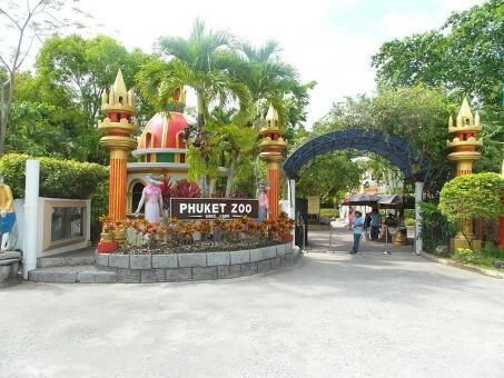 22 Day Trip to Phuket from Warlingham