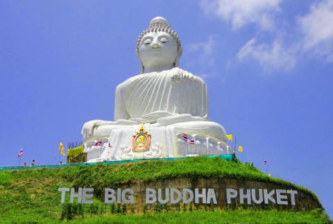 5 days Trip to Phuket from Mumbai