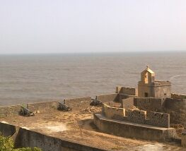 4 days Trip to Diu from Ahmedabad