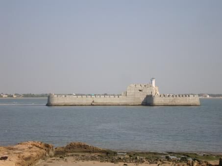 3 days Itinerary to Diu from Ahmedabad