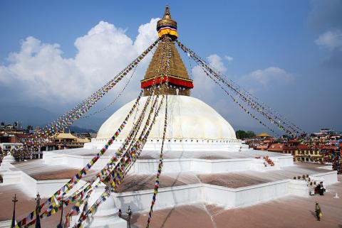 5 Day Trip to Kathmandu from Shirala