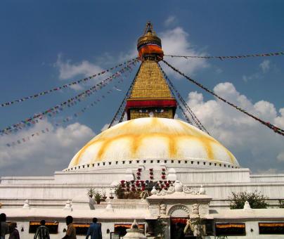 4 Day Trip to Kathmandu from Lucknow