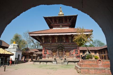 5 Day Trip to Kathmandu from Ghent