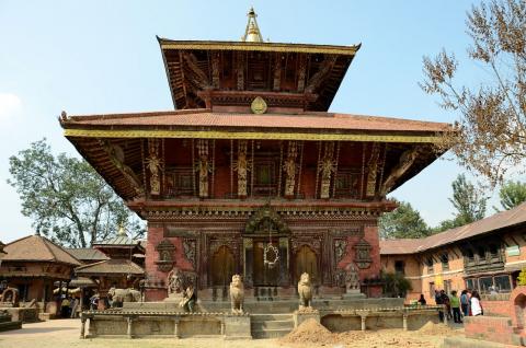 4 Day Trip to Kathmandu from Gorakhpur