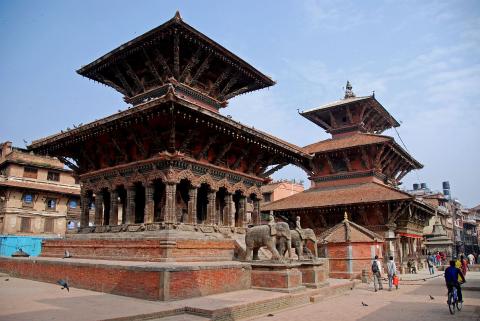 Trip to Kathmandu