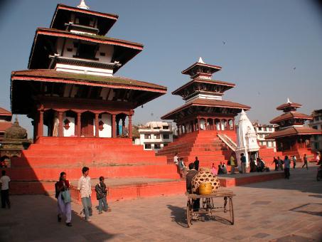 5 days Trip to Kathmandu from Guwahati
