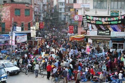 5 Day Trip to Kathmandu from Guwahati