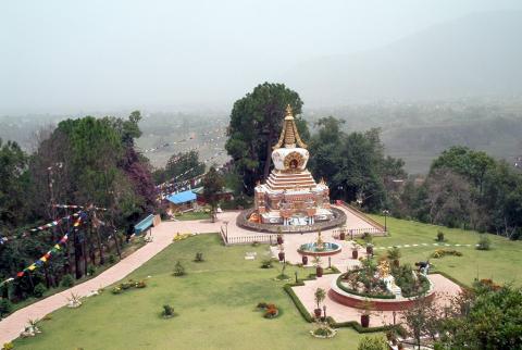 4 Day Trip to Kathmandu from Lahore