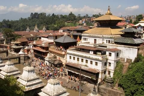 5 days Trip to Kathmandu, Lumbini, Chitwan from Delhi