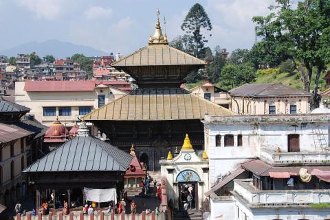 5 Day Trip to Kathmandu from Guwahati