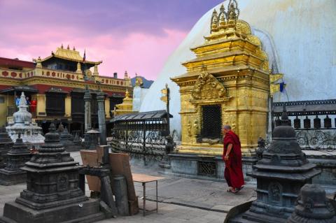 5 days Trip to Kathmandu from Ho Chi Minh City