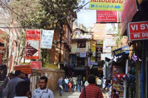 4 Day Trip to Kathmandu, Pokhara from Patna