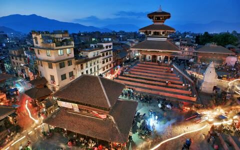 5 days Trip to Kathmandu from Guwahati