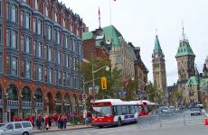 15 Day Trip to Montreal, Toronto, Ottawa from Ho Chi Minh City