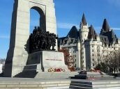 20 Day Trip to Ottawa from Accra
