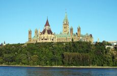 16 Day Trip to Ottawa from East London