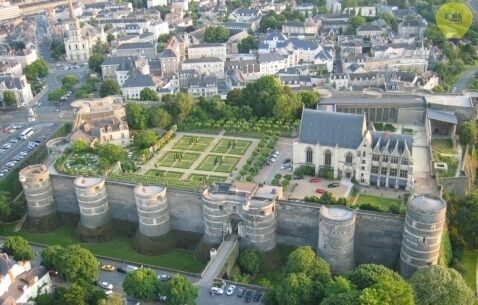 6 Day Trip to Angers