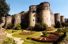 5 Day Trip to Angers from Vadodara