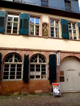5 days Trip to Heidelberg from Poznan