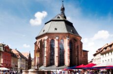 2 days Trip to Heidelberg from Gelsenkirchen