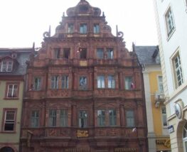  Day Trip to Heidelberg from Frankfurt