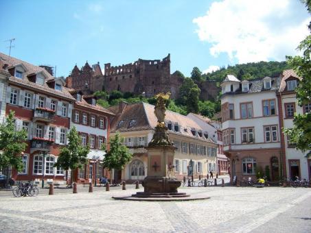 4 days Trip to Heidelberg from Kozani