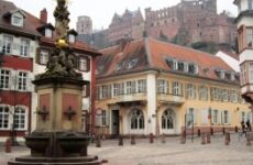 2 days Trip to Heidelberg, Frankfurt from Frankfurt