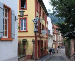 3 days Itinerary to Heidelberg from Frankfurt