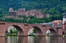 6 Day Trip to Heidelberg from Heidelberg