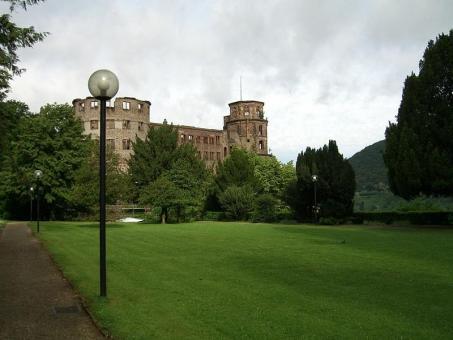 4 days Trip to Heidelberg from Dehradun