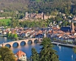  Day Trip to Heidelberg from Offenbach