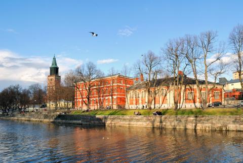 5 Day Trip to Turku from Coulsdon