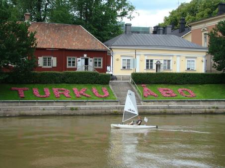 7 days Trip to Turku from Vantaa