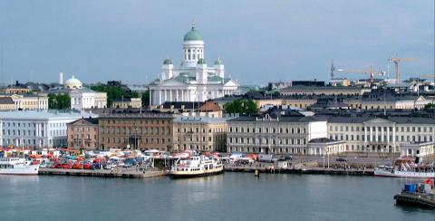 4 Day Trip to Turku from Telford