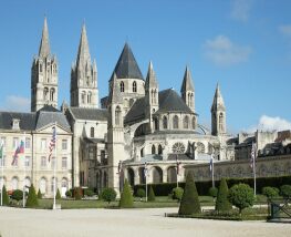 5 Day Trip to Caen from New delhi