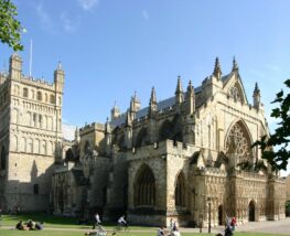 8 Day Trip to Exeter from Coventry