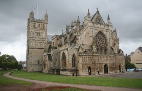5 Day Trip to Exeter from London