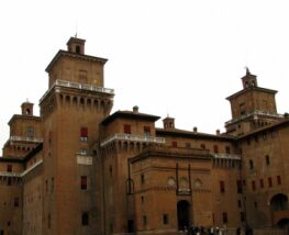 5 Day Trip to Ferrara from San jose