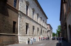 3 Day Trip to Ferrara from Volterra