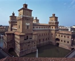 3 Day Trip to Ferrara from Clifton