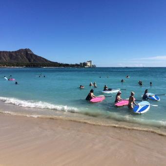 7 Day Trip to Honolulu from Ontario
